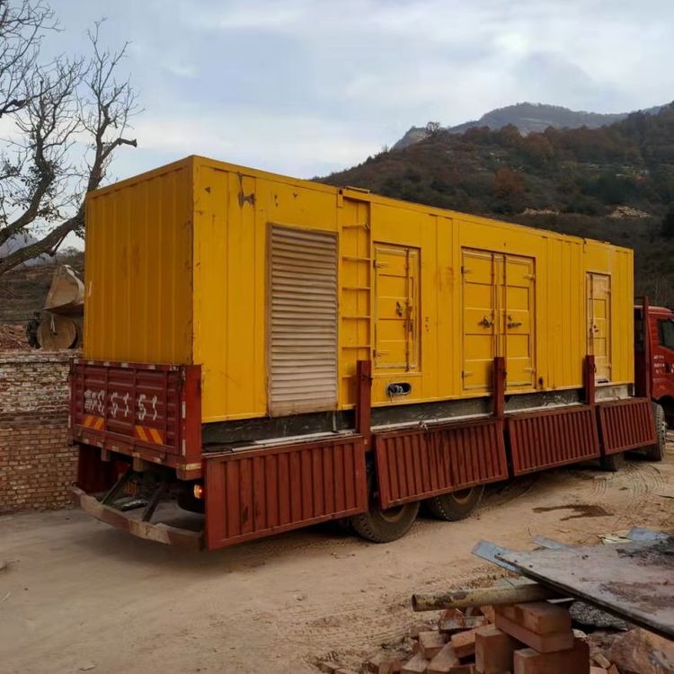 申扎出租柴油发电机