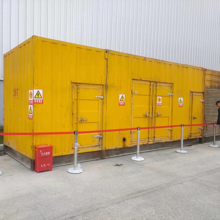 申扎出租柴油发电机