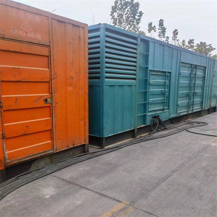 申扎出租柴油发电机